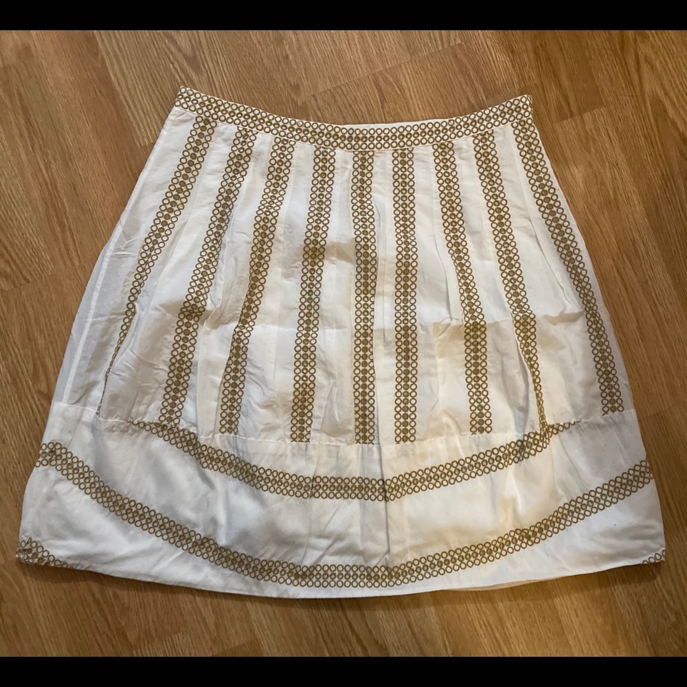 BCBGMAXAZRIA skirt